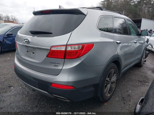 Photo 3 VIN: KM8SRDHF0EU081348 - HYUNDAI SANTA FE 