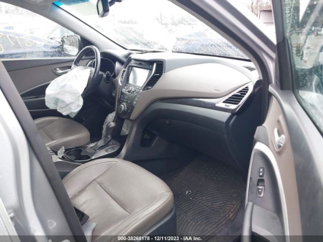 Photo 4 VIN: KM8SRDHF0EU081348 - HYUNDAI SANTA FE 