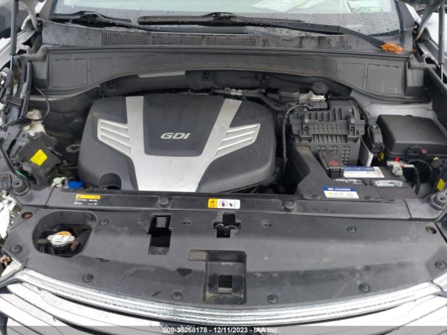 Photo 9 VIN: KM8SRDHF0EU081348 - HYUNDAI SANTA FE 