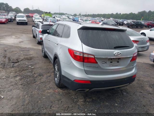 Photo 2 VIN: KM8SRDHF0EU083391 - HYUNDAI SANTA FE 