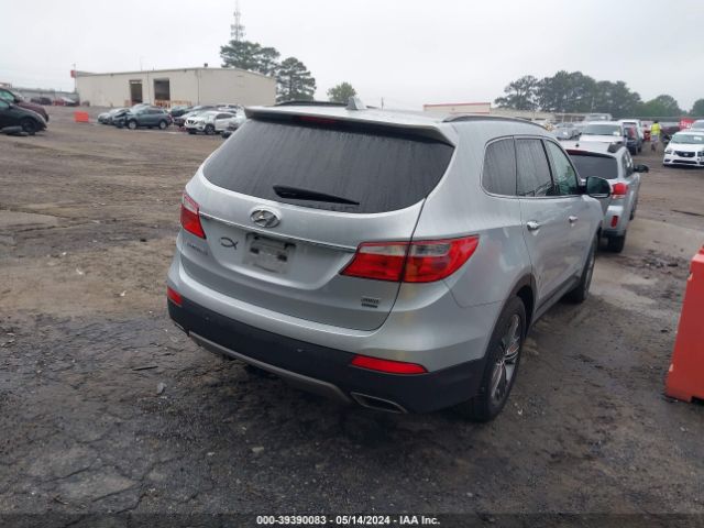 Photo 3 VIN: KM8SRDHF0EU083391 - HYUNDAI SANTA FE 