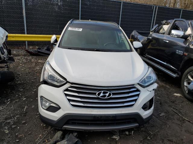 Photo 4 VIN: KM8SRDHF0FU097311 - HYUNDAI SANTA FE G 