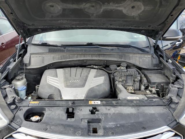 Photo 10 VIN: KM8SRDHF0FU101275 - HYUNDAI SANTA FE G 