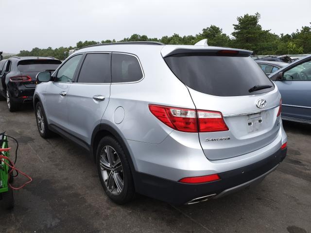 Photo 2 VIN: KM8SRDHF0FU102541 - HYUNDAI SANTA FE 