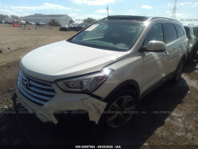 Photo 1 VIN: KM8SRDHF0FU104970 - HYUNDAI SANTA FE 