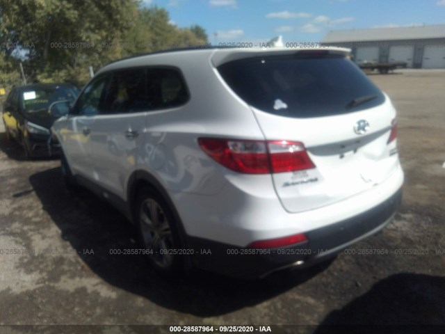 Photo 2 VIN: KM8SRDHF0FU104970 - HYUNDAI SANTA FE 