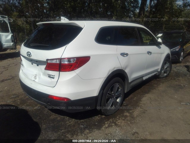 Photo 3 VIN: KM8SRDHF0FU104970 - HYUNDAI SANTA FE 