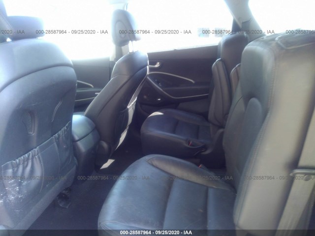 Photo 7 VIN: KM8SRDHF0FU104970 - HYUNDAI SANTA FE 