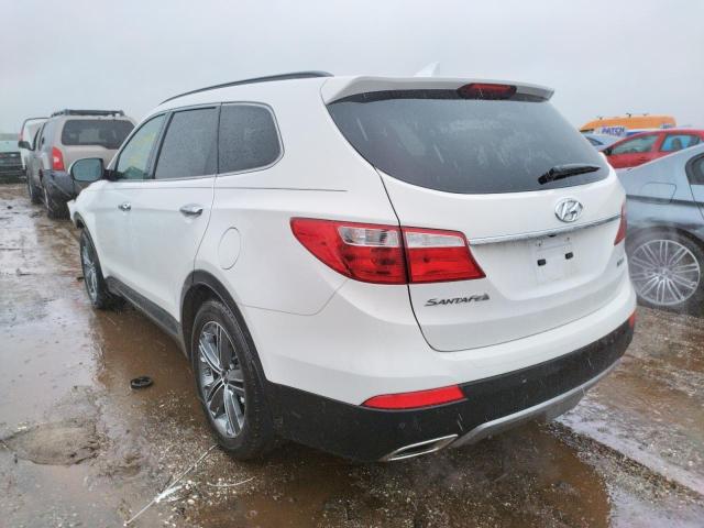 Photo 2 VIN: KM8SRDHF0FU105620 - HYUNDAI SANTA FE G 