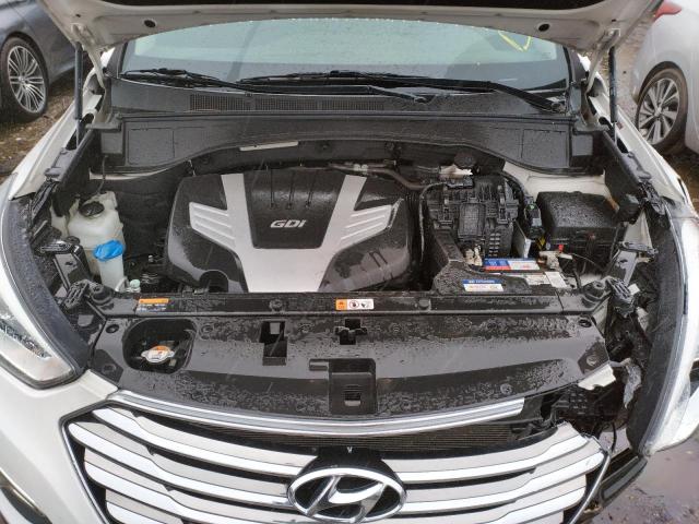 Photo 6 VIN: KM8SRDHF0FU105620 - HYUNDAI SANTA FE G 