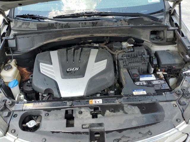 Photo 11 VIN: KM8SRDHF0FU107206 - HYUNDAI SANTA FE 