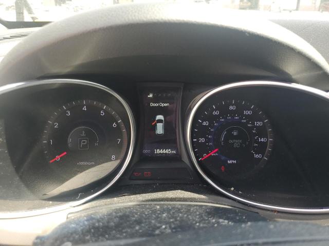 Photo 8 VIN: KM8SRDHF0GU133564 - HYUNDAI SANTA FE 