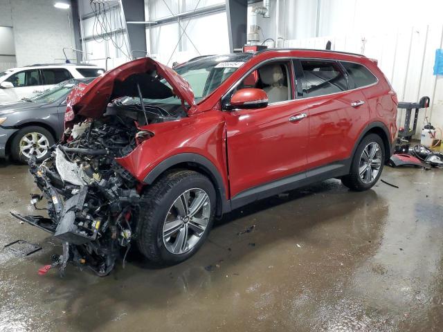 Photo 0 VIN: KM8SRDHF0GU133936 - HYUNDAI SANTA FE 