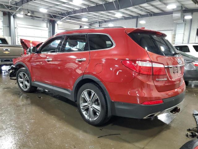 Photo 1 VIN: KM8SRDHF0GU133936 - HYUNDAI SANTA FE 