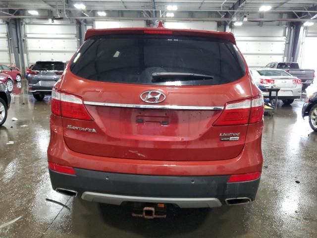 Photo 5 VIN: KM8SRDHF0GU133936 - HYUNDAI SANTA FE 