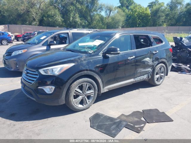 Photo 1 VIN: KM8SRDHF0GU135041 - HYUNDAI SANTA FE 