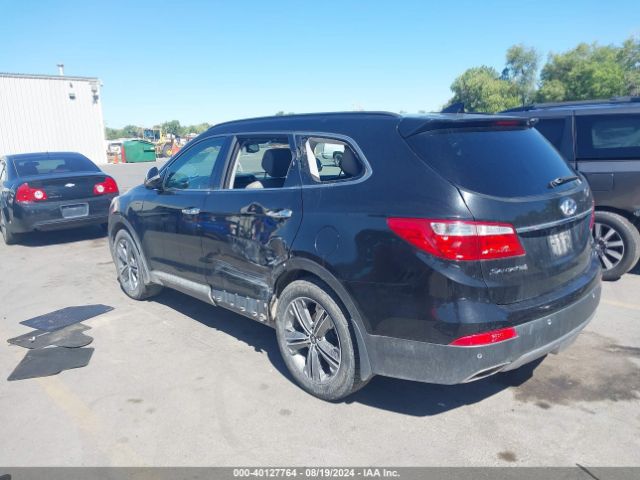 Photo 2 VIN: KM8SRDHF0GU135041 - HYUNDAI SANTA FE 