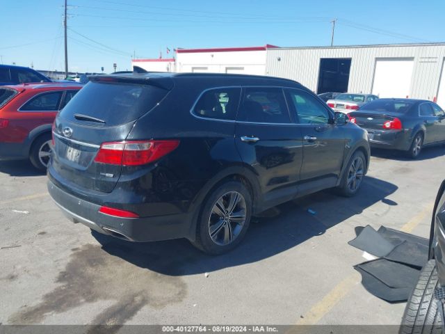 Photo 3 VIN: KM8SRDHF0GU135041 - HYUNDAI SANTA FE 