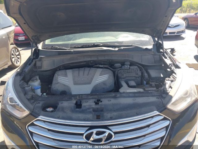 Photo 9 VIN: KM8SRDHF0GU135041 - HYUNDAI SANTA FE 