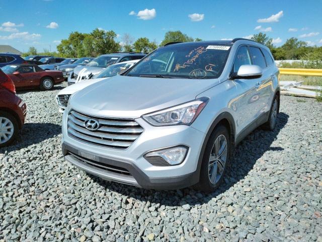 Photo 1 VIN: KM8SRDHF0GU136139 - HYUNDAI SANTA FE S 