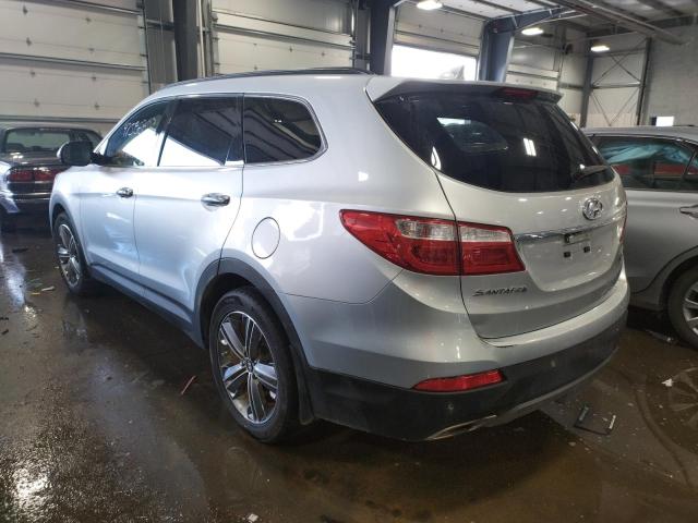 Photo 2 VIN: KM8SRDHF0GU136139 - HYUNDAI SANTA FE S 