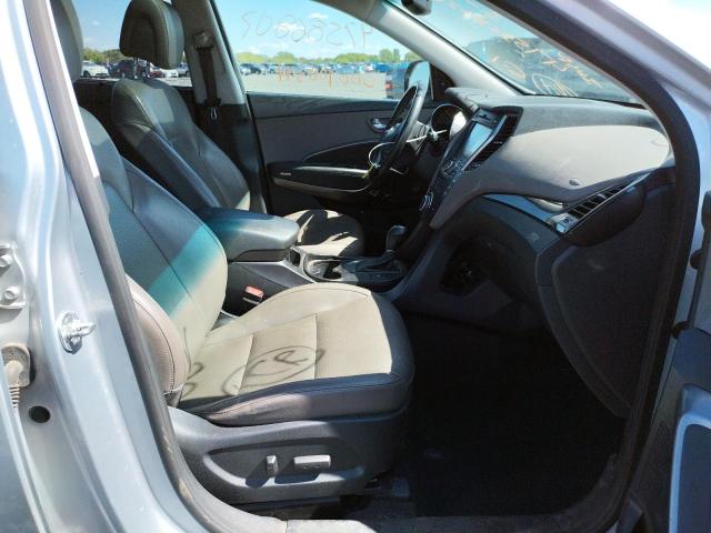 Photo 4 VIN: KM8SRDHF0GU136139 - HYUNDAI SANTA FE S 