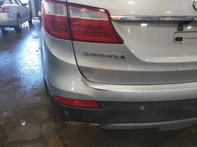 Photo 8 VIN: KM8SRDHF0GU136139 - HYUNDAI SANTA FE S 