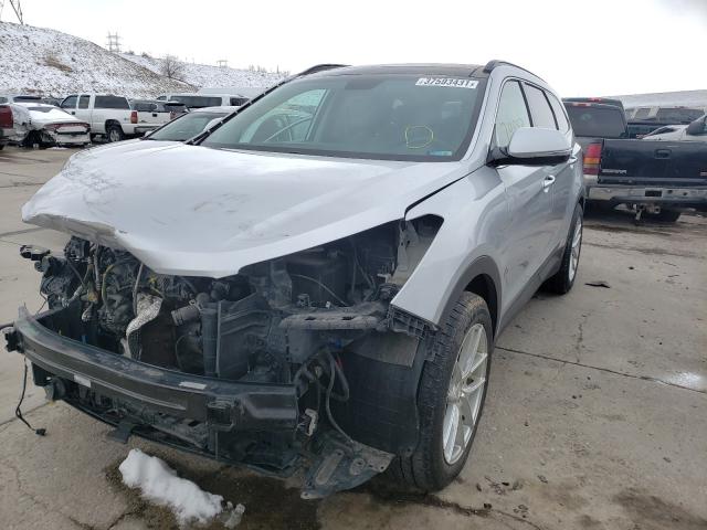 Photo 1 VIN: KM8SRDHF0HU172933 - HYUNDAI SANTA FE S 