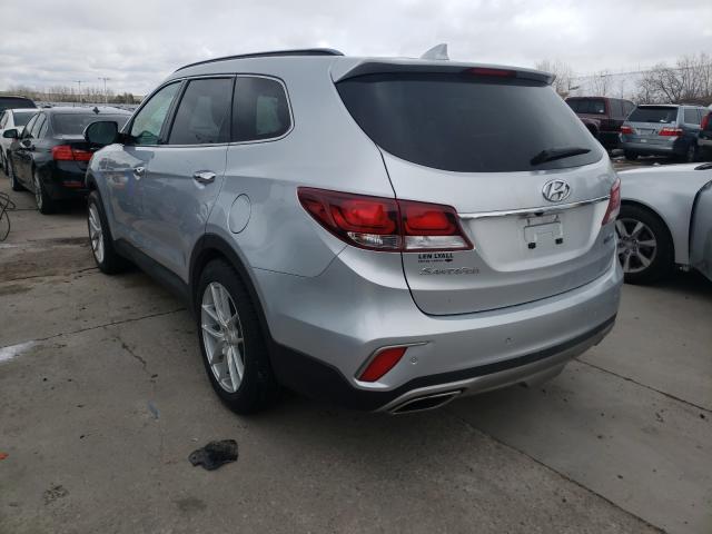 Photo 2 VIN: KM8SRDHF0HU172933 - HYUNDAI SANTA FE S 