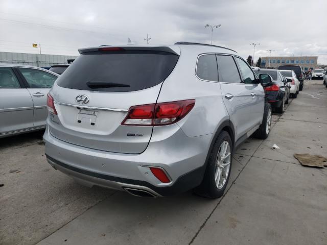 Photo 3 VIN: KM8SRDHF0HU172933 - HYUNDAI SANTA FE S 