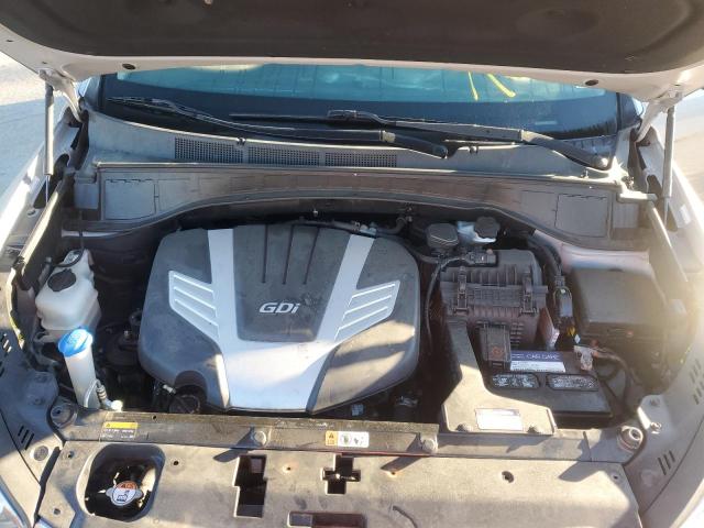 Photo 11 VIN: KM8SRDHF0HU177209 - HYUNDAI SANTA FE S 