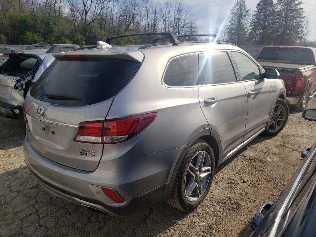 Photo 2 VIN: KM8SRDHF0HU177341 - HYUNDAI SANTA FE S 