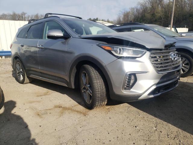 Photo 3 VIN: KM8SRDHF0HU177341 - HYUNDAI SANTA FE S 