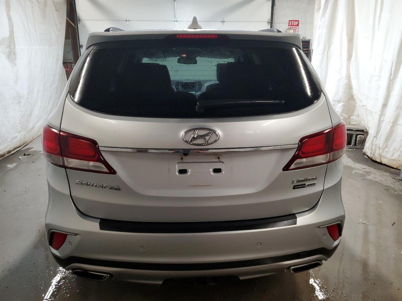 Photo 5 VIN: KM8SRDHF0HU207258 - HYUNDAI SANTA FE 