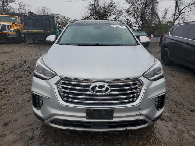 Photo 4 VIN: KM8SRDHF0HU226084 - HYUNDAI SANTA FE S 