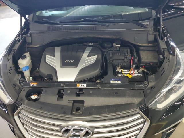 Photo 11 VIN: KM8SRDHF0HU236338 - HYUNDAI SANTA FE 