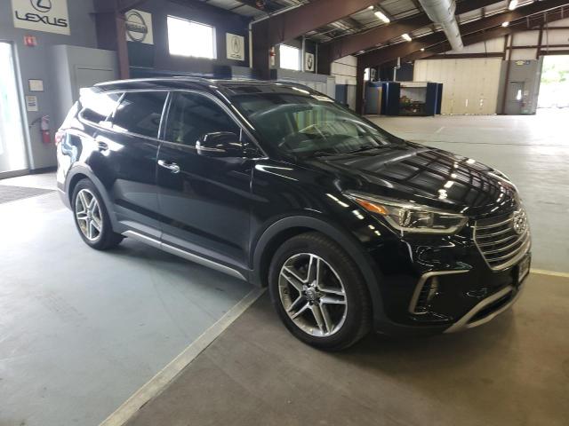 Photo 3 VIN: KM8SRDHF0HU236338 - HYUNDAI SANTA FE 