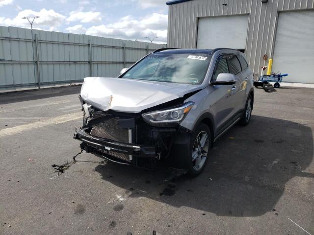 Photo 1 VIN: KM8SRDHF0HU243239 - HYUNDAI SANTA FE S 