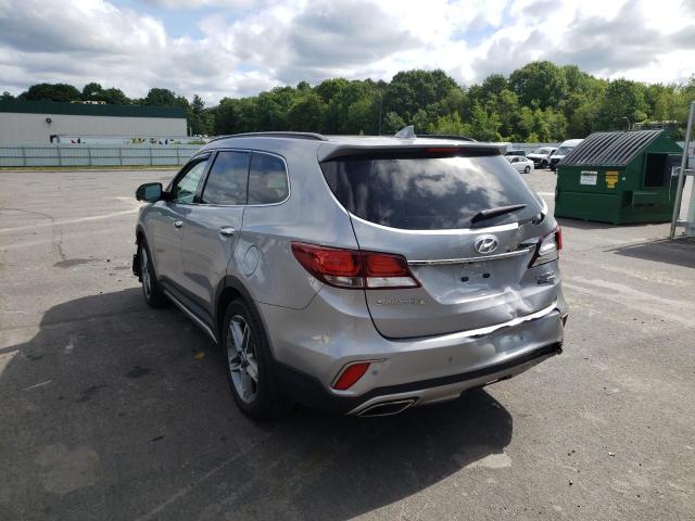 Photo 2 VIN: KM8SRDHF0HU243239 - HYUNDAI SANTA FE S 