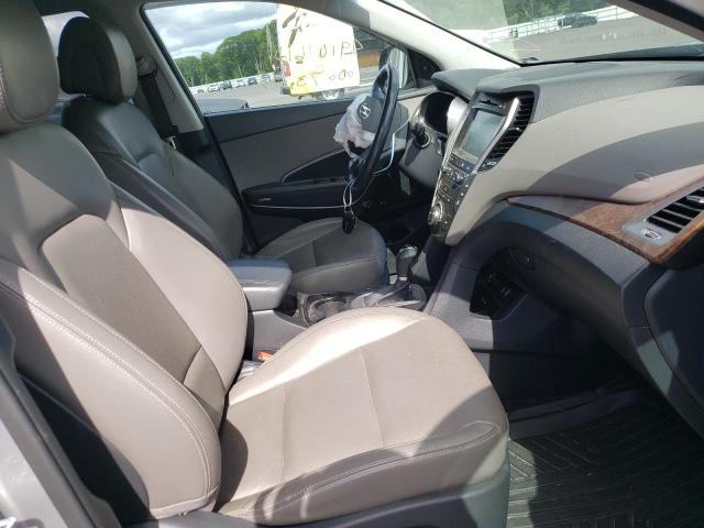 Photo 4 VIN: KM8SRDHF0HU243239 - HYUNDAI SANTA FE S 