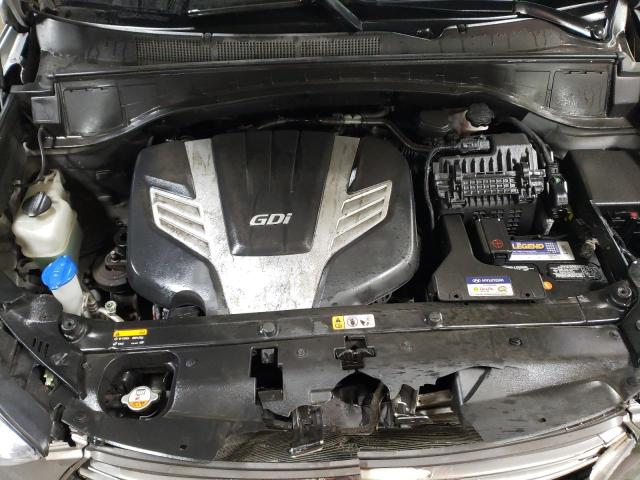 Photo 11 VIN: KM8SRDHF0JU269846 - HYUNDAI SANTA FE S 
