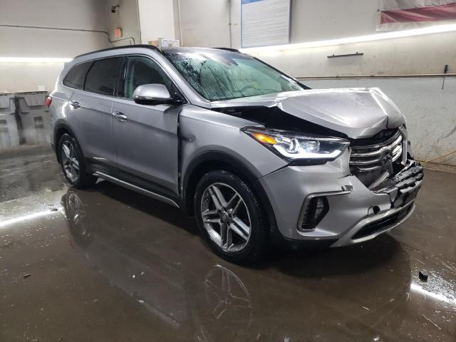 Photo 3 VIN: KM8SRDHF0JU269846 - HYUNDAI SANTA FE S 