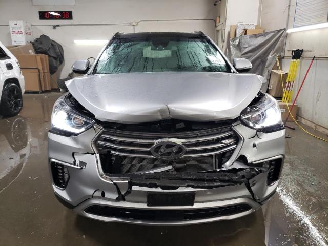 Photo 4 VIN: KM8SRDHF0JU269846 - HYUNDAI SANTA FE S 