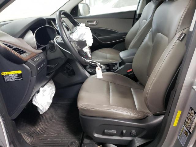 Photo 6 VIN: KM8SRDHF0JU269846 - HYUNDAI SANTA FE S 