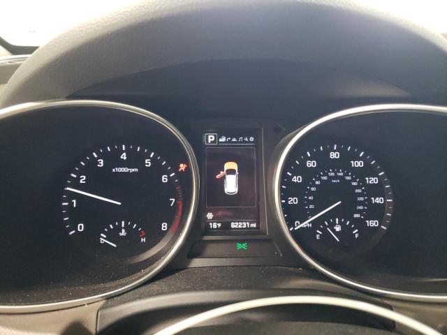 Photo 8 VIN: KM8SRDHF0JU269846 - HYUNDAI SANTA FE S 