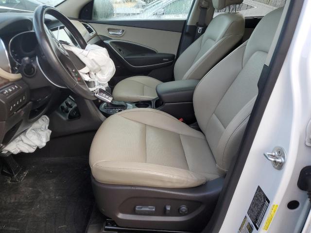 Photo 6 VIN: KM8SRDHF0KU309473 - HYUNDAI SANTA FE X 