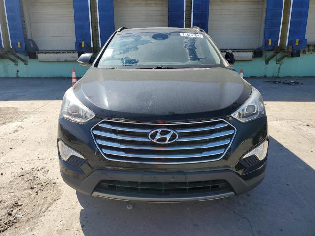 Photo 4 VIN: KM8SRDHF1DU000520 - HYUNDAI SANTA FE L 