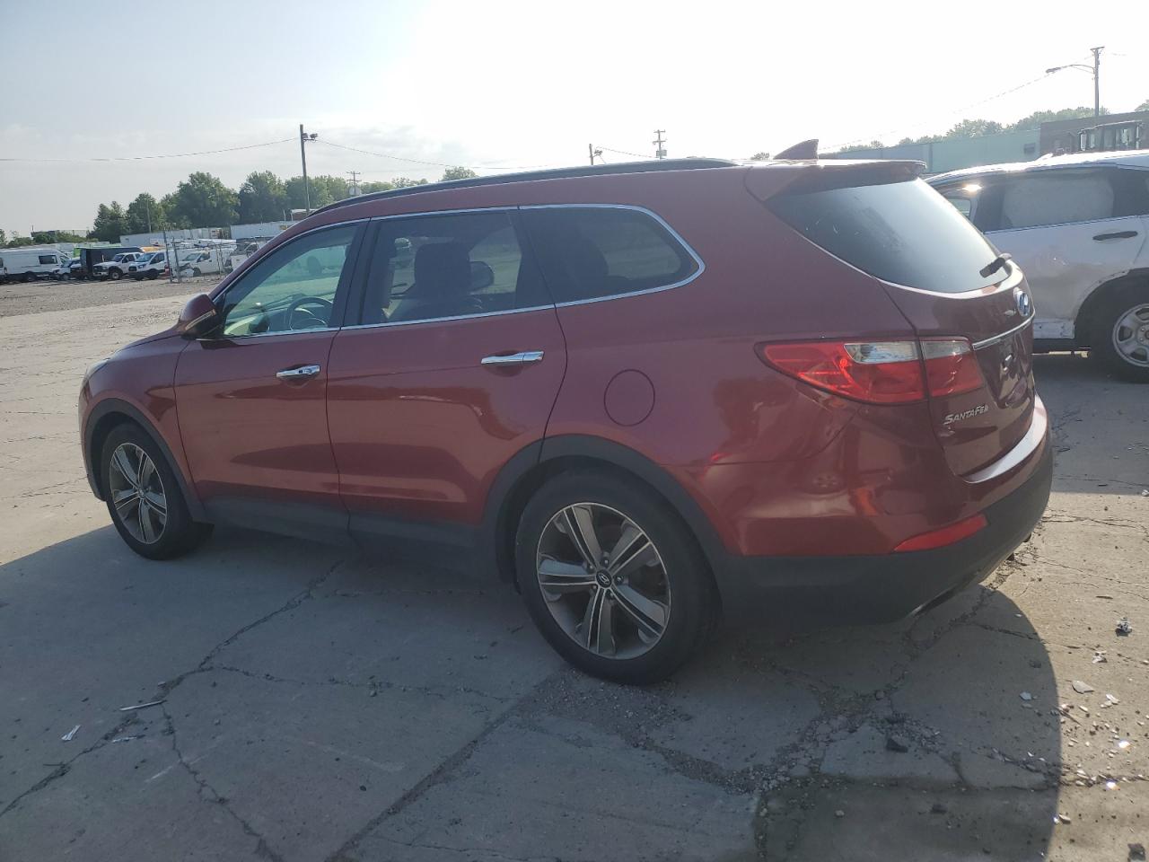 Photo 1 VIN: KM8SRDHF1DU032464 - HYUNDAI SANTA FE 