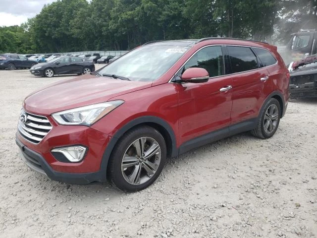 Photo 0 VIN: KM8SRDHF1DU032870 - HYUNDAI SANTA FE L 