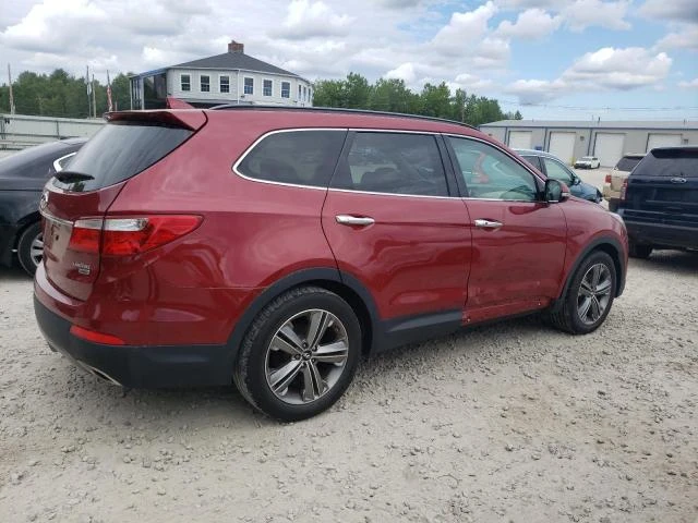 Photo 2 VIN: KM8SRDHF1DU032870 - HYUNDAI SANTA FE L 